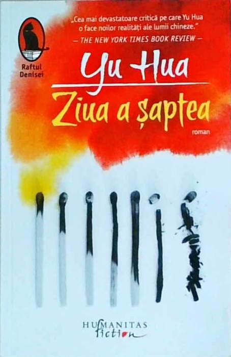 Yu Hua - Ziua a saptea