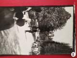 Armata Romaniei ,Vanatori de munte .Parada militara anii 1933-1939 .Carol al II lea .Fotografie tip carte postala