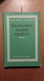 Gramatica limbii engleze Georgiana Gălățeanu Ecaterina Comisel