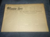 ZIARUL ROMANIA LIBERA 10 IUNIE 1953