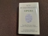 Ion Budai-Deleanu. Opere de Academia Rom&acirc;nă