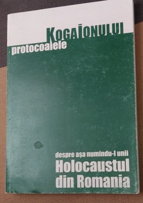 PROTOCOALELE KOGAIONULUI ION COJA foto
