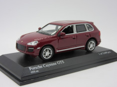 Macheta Porsche Cayenne GTS Minichamps 1:64 foto