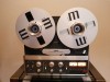 Magnetofon REVOX B-77 MK II-HS Pro ,2 piste, 2 viteze:19 si 38 cm/s, servisat