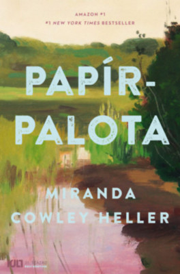 Pap&amp;iacute;rpalota - Miranda Cowley Heller foto