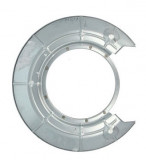Protectie stropire disc frana Saab 9.5 (Ys3e), 2001-12.2005, Spate, Stanga, metal, Rapid