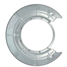 Protectie stropire disc frana Saab 9.5 (Ys3e), 2001-12.2005, Spate, Stanga, metal