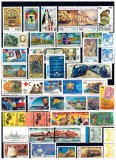 Chile 1986-1988 - Lot timbre neuzate