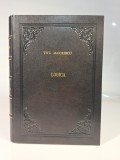 LOGICA - TITU MAIORESCU 1940 - PIELE NATURALA