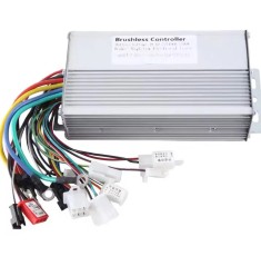 Controller Controler TROTINETA SCUTER Electric 36V 48V 60V 1000W 1500W Bicicleta foto
