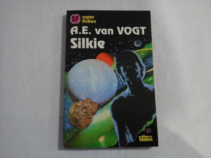 (SF) SILKIE - A. E. Van VOGT