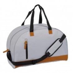 Geanta sport Fun Grey foto