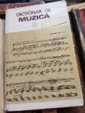 L. Dictionar Muzica Edt Enciclopedică 1979