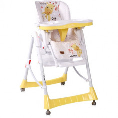 Scaun de Masa Reglabil Gusto, Colectia 2020 Yellow Giraffe foto