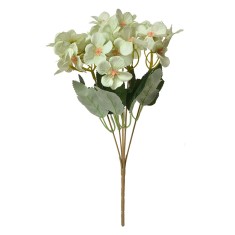 Buchet flori artificiale 16x12x30 cm