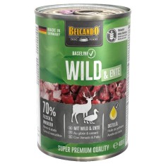 Belcando Baseline Venison &amp;amp;amp; Duck 400 g foto