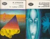 AL. PHILIPPIDE - VISURI IN VUIETUL VREMII. FLOAREA DE PRAPASTIE ( 2 VOL ) ( BPT 499-500 )
