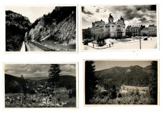 Ardeal - Lot 4 carti postale, anii 1940 foto