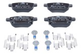 Set placute frana ATE 13.0460-2793.2