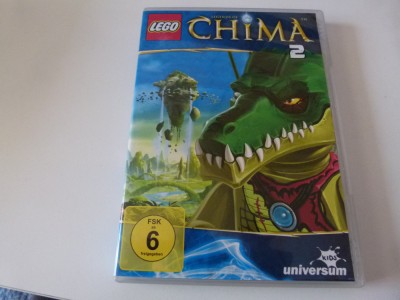 Chijma 2, dvd foto
