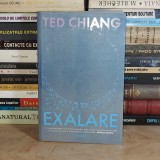 TED CHIANG - EXALARE ( POVESTIRI SF ) , 2020 *