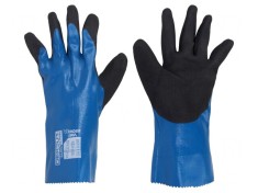 Mănuși de protecție albastru XXL Dexcut