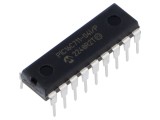 Microcontroler PIC 20MHz GPIO THT PDIP18 2,5-6VDC ICSP