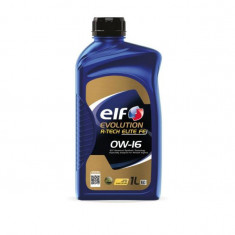 Olej Elf 0W16 1L Evolution R-Tech Elite Fe / Sp / Gf-6B / An22 407150 0W16 R TECH 1L