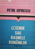 Petre Ispirescu - Legende sau basmele romanilor