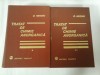 Tratat Chimie Anorganica (2 Vol.) D. Negoiu - Editura Tehnica 1972 - Vol. 1 (1062 pag), Vol. 2 (1135 pag)