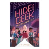 Cumpara ieftin Treasure Test (Hide and Geek #2)