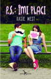 P.S: Imi placi | Kasie West, Corint