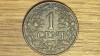 Surinam Suriname / Curacao - exceptie numismatica f rara - 1 cent 1942 - an unic de batere - vezi descrierea, America Centrala si de Sud
