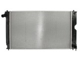 Radiator racire Toyota Corolla (E12), 06.2004-10.2007 Motor 1, 4 D-4d 66kw Diesel, tip climatizare Cu/fara AC, cutie Manuala, dimensiune 625x380x27mm