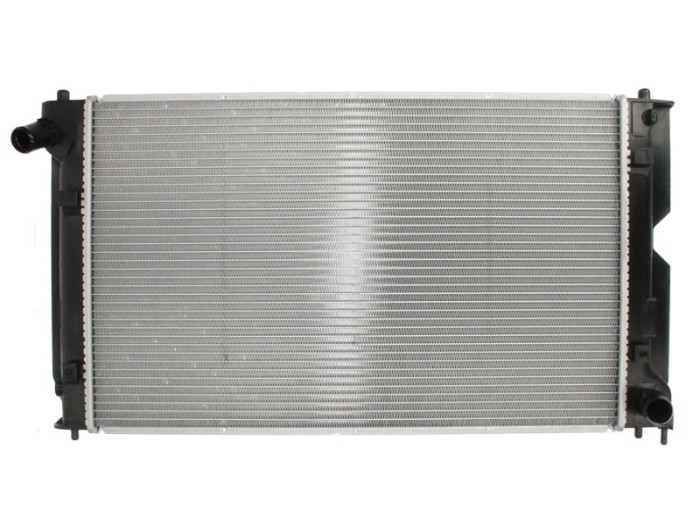 Radiator racire Toyota Corolla (E12), 06.2004-10.2007 Motor 1, 4 D-4d 66kw Diesel, tip climatizare Cu/fara AC, cutie Manuala, dimensiune 625x380x27mm