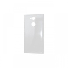 Husa Sony Xperia L2 Lemontti Silicon Transparent
