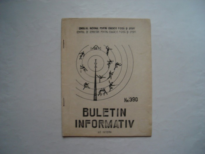 Buletin informativ nr. 390 - volum de articole