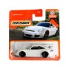 Mașinuță Matchbox Porsche 911 GT3, machetă auto, alb, 1:64