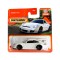 Mașinuță Matchbox Porsche 911 GT3, machetă auto, alb, 1:64