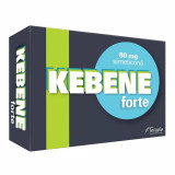 Cumpara ieftin Kebene Forte 80mg, 25 capsule, Terapia