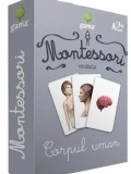 Cumpara ieftin Montessori. Vocabular. Corpul uman/***