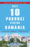 Cumpara ieftin Cele 10 porunci pentru Romania
