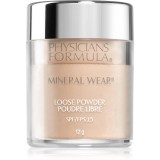 Physicians Formula Mineral Wear&reg; fond de ten pudră, cu minerale culoare Translucent Light 12 g