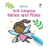 Cumpara ieftin First Colouring Fairies and Pixies