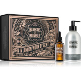 Cumpara ieftin Hawkins &amp; Brimble Beard Care Gift Set set cadou (pentru barbă)