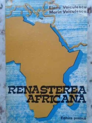 RENASTEREA AFRICANA-ELENA VOICULESCU, MARIN VOICULESCU-264574 foto