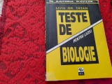 TESTE DE BIOLOGIE PENTRU LICEU LIVIU GR.TATAN P3