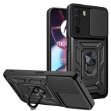 Husa Motorola Edge 30 protectie camera Techsuit CamShield Series, negru