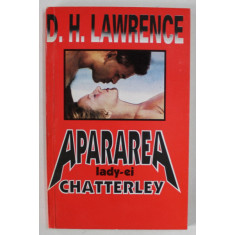 APARAREA LADY - EI CHATTERLEY de D.H. LAWRENCE , 1993
