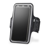 Husa de Telefon pentru Alergare, max 6.9 - Spigen Dynamic Shield (A703) - Black